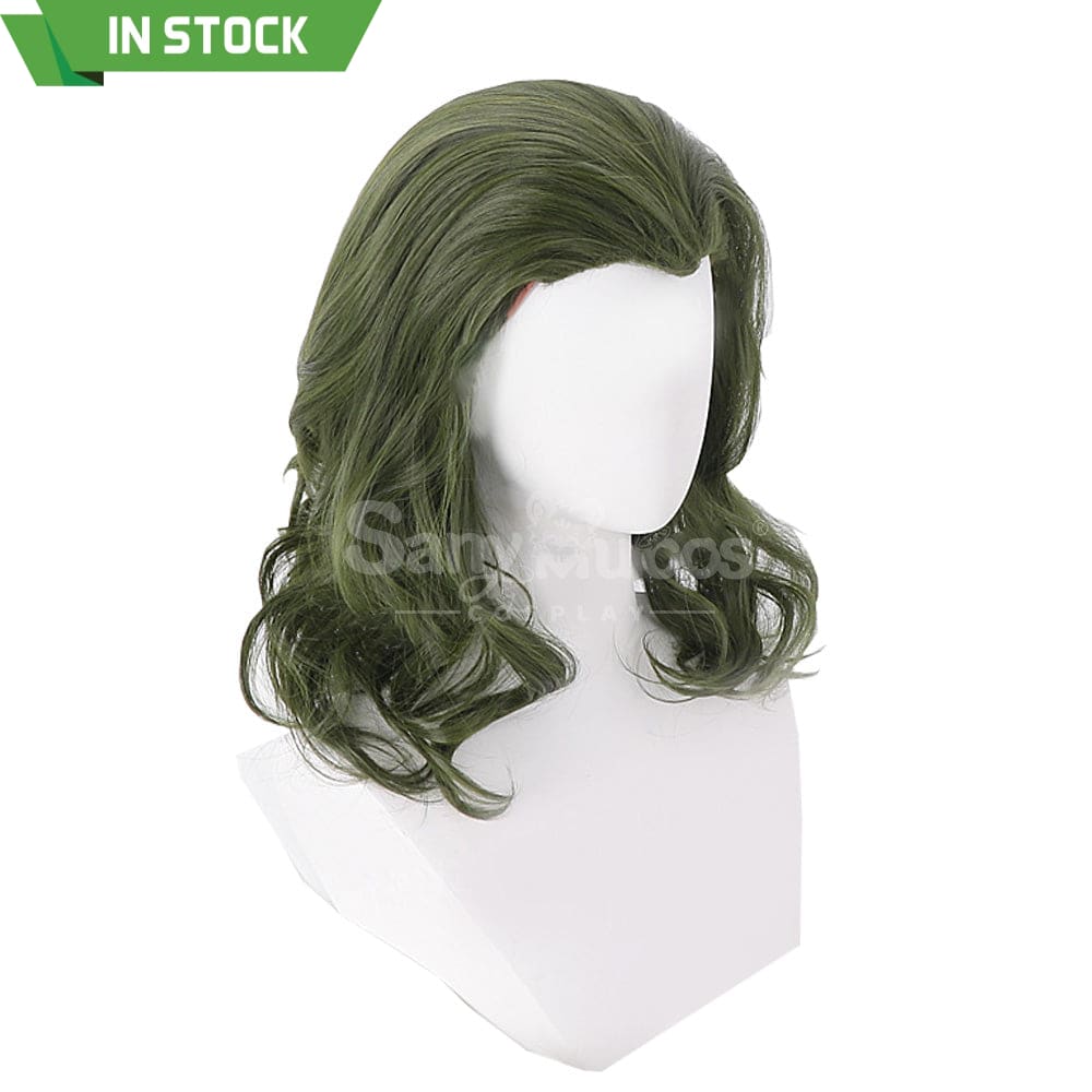 【In Stock】Movie Joker Cosplay Arthur Fleck Wig Wigs