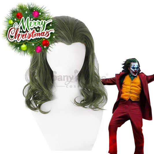 【In Stock】Movie Joker Cosplay Arthur Fleck Wig Wigs 1000