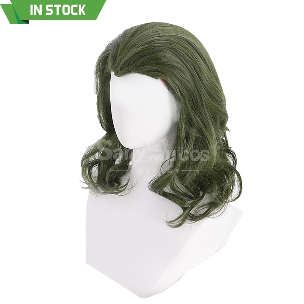 【In Stock】Movie Joker Cosplay Arthur Fleck Wig Wigs