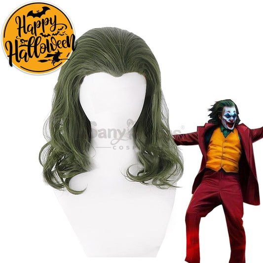 【In Stock】Movie Joker Cosplay Arthur Fleck Wig Wigs 1000