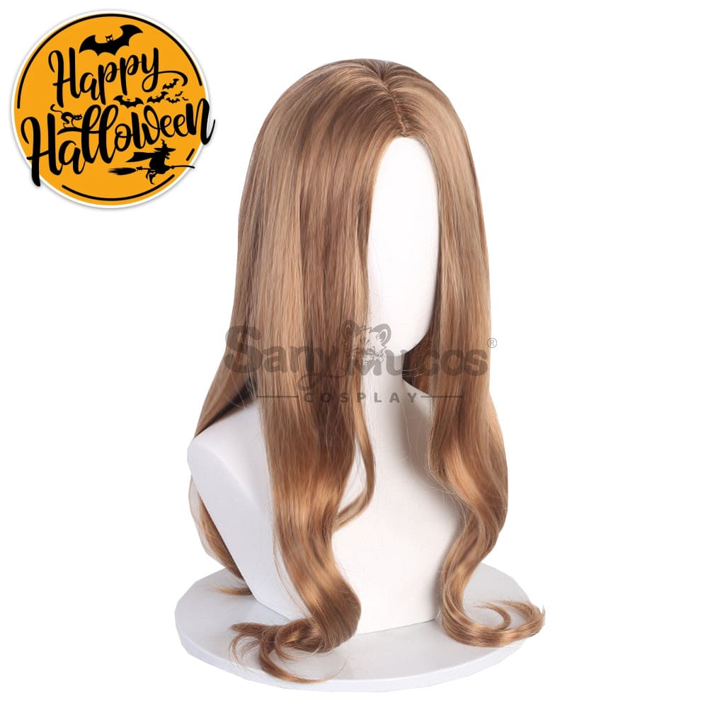 【In Stock】Movie M3Gan Cosplay Megan Wig Wigs