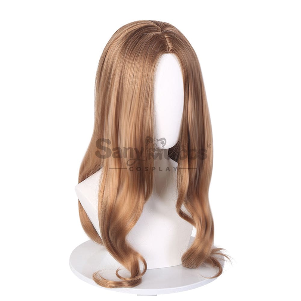 【In Stock】Movie M3Gan Cosplay Megan Wig Wigs