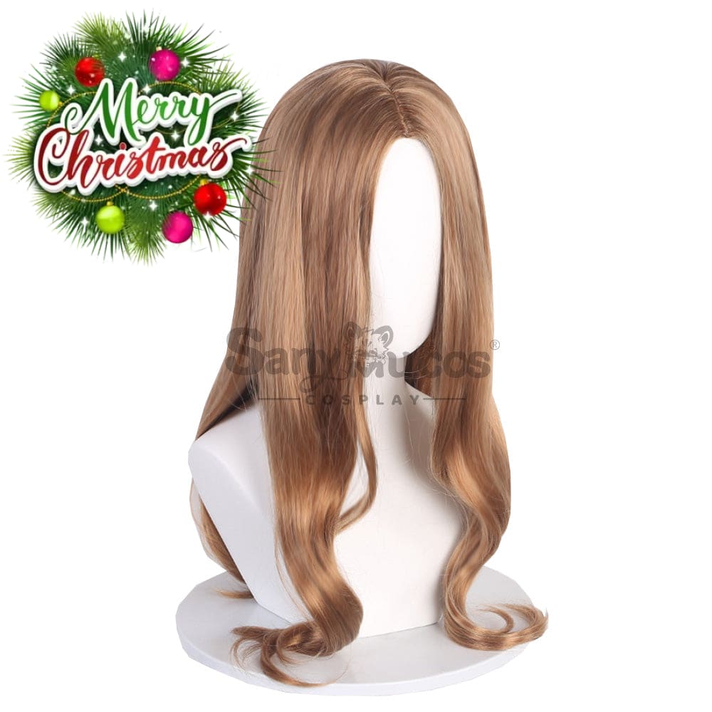 【In Stock】Movie M3Gan Cosplay Megan Wig Wigs