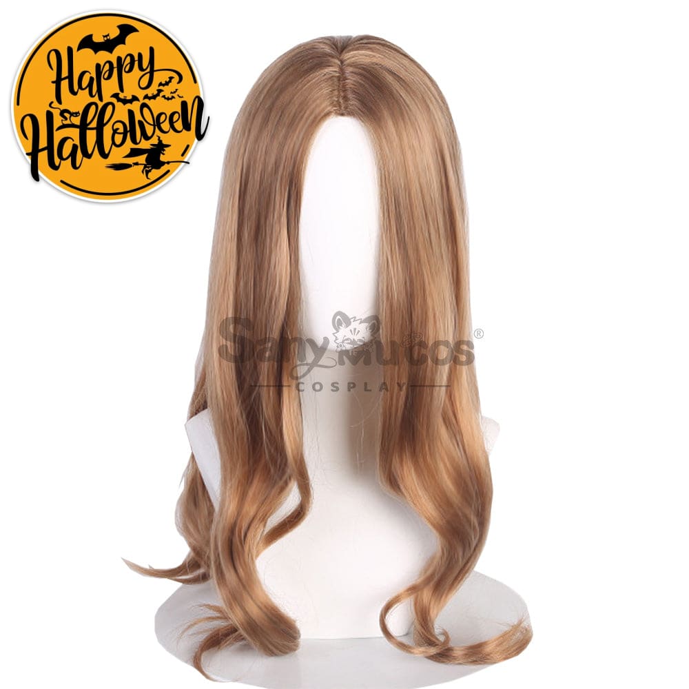 【In Stock】Movie M3Gan Cosplay Megan Wig Wigs