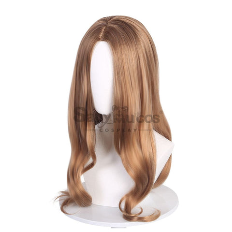 【In Stock】Movie M3Gan Cosplay Megan Wig Wigs