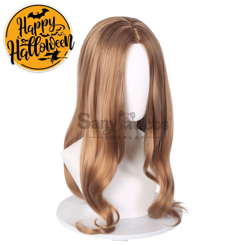 【In Stock】Movie M3Gan Cosplay Megan Wig Wigs