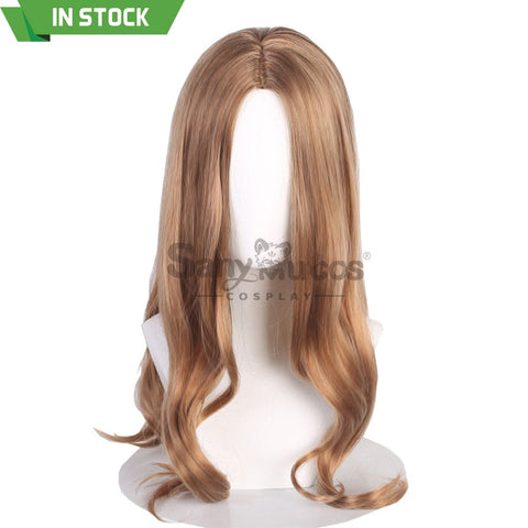 【In Stock】Movie M3Gan Cosplay Megan Wig Wigs