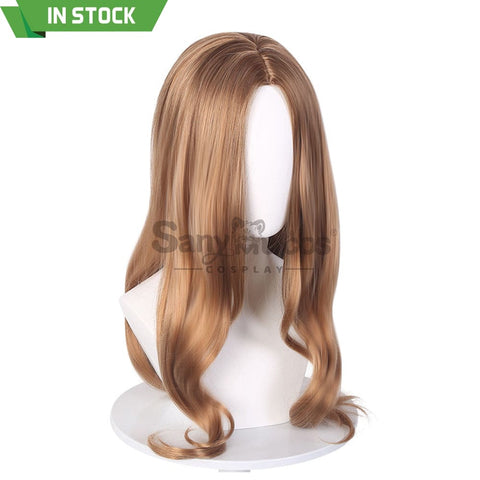 【In Stock】Movie M3Gan Cosplay Megan Wig Wigs