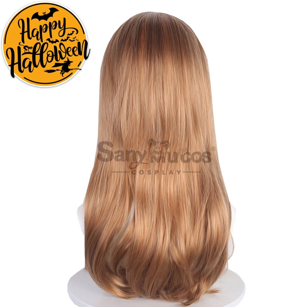【In Stock】Movie M3Gan Cosplay Megan Wig Wigs