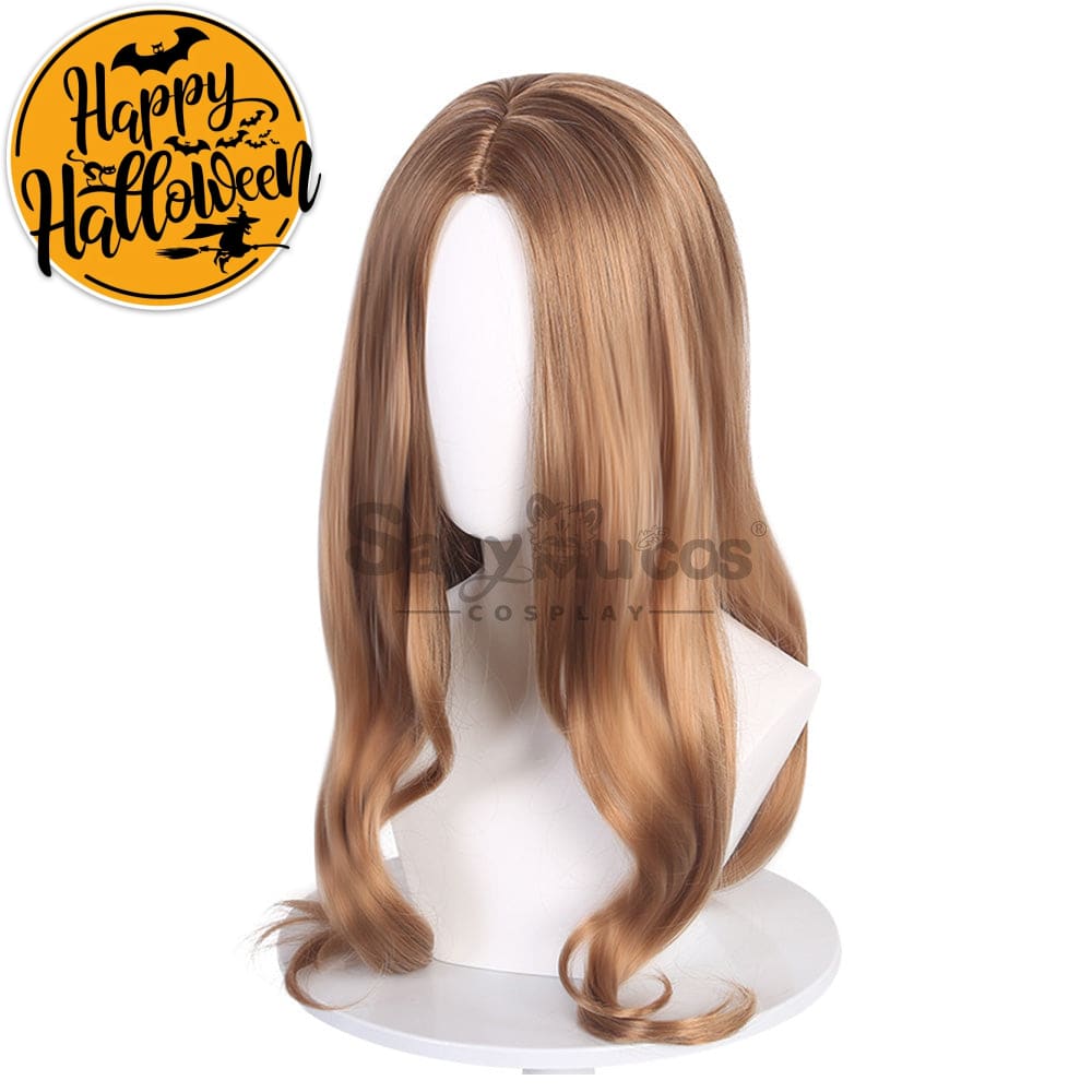 【In Stock】Movie M3Gan Cosplay Megan Wig Wigs