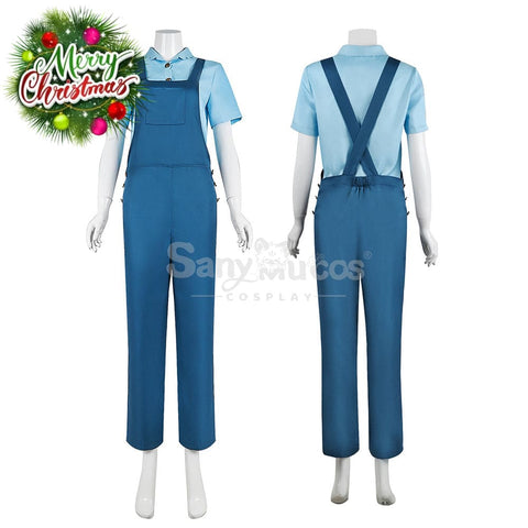 【In Stock】Movie Pearl Cosplay Overalls Costume Costumes