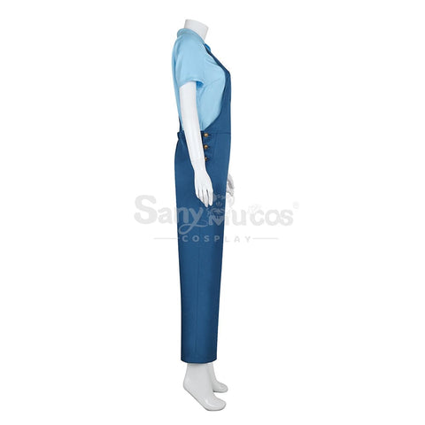 【In Stock】Movie Pearl Cosplay Overalls Costume Costumes