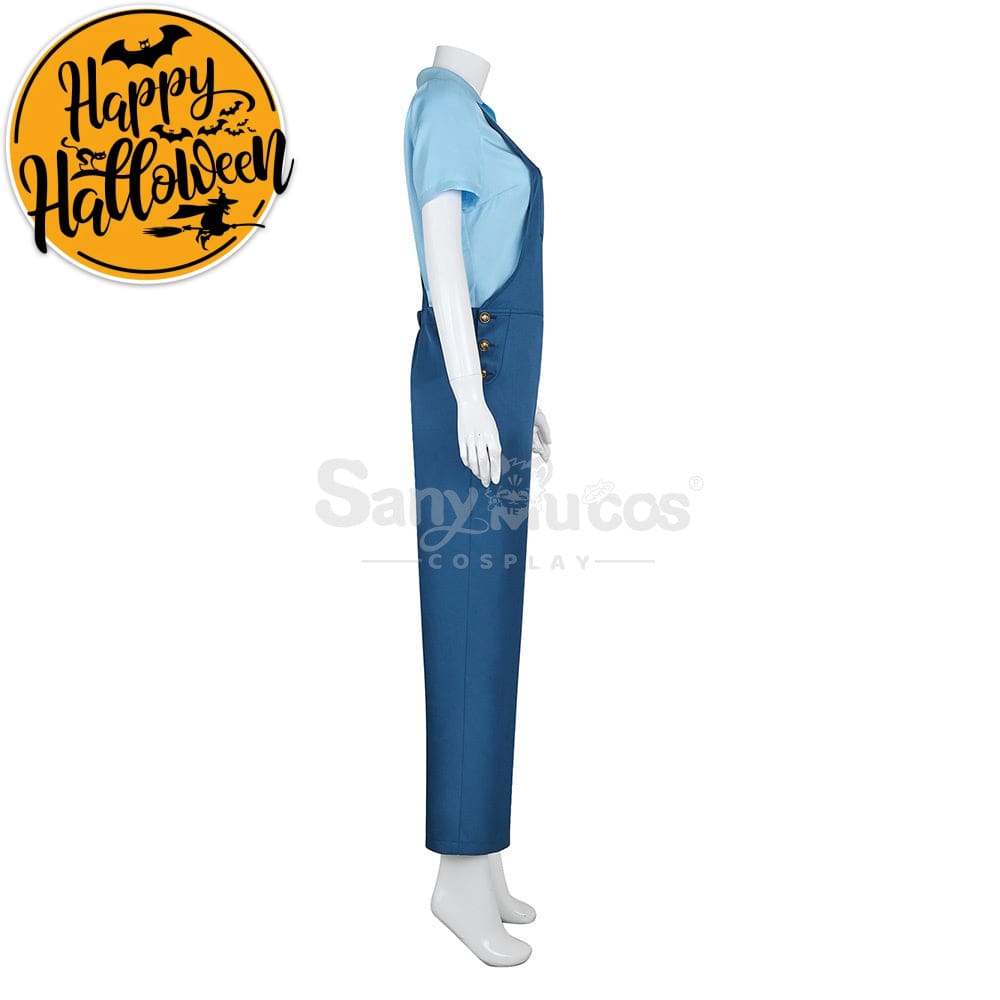 【In Stock】Movie Pearl Cosplay Overalls Costume Costumes