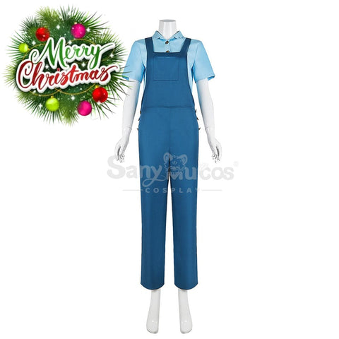 【In Stock】Movie Pearl Cosplay Overalls Costume Costumes