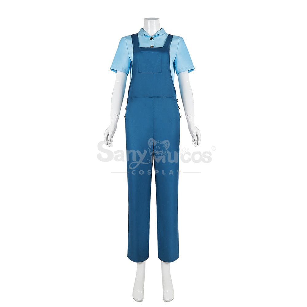 【In Stock】Movie Pearl Cosplay Overalls Costume Costumes