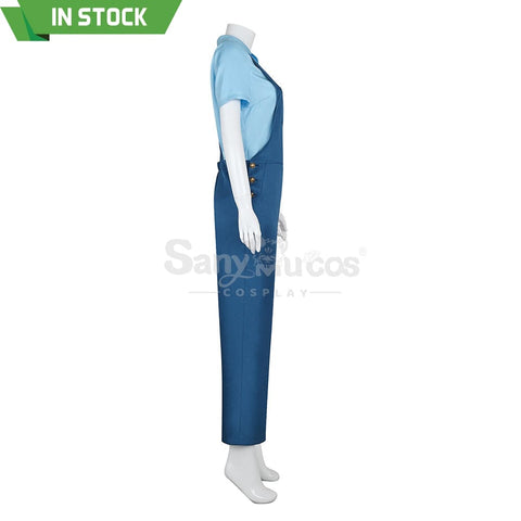 【In Stock】Movie Pearl Cosplay Overalls Costume Costumes