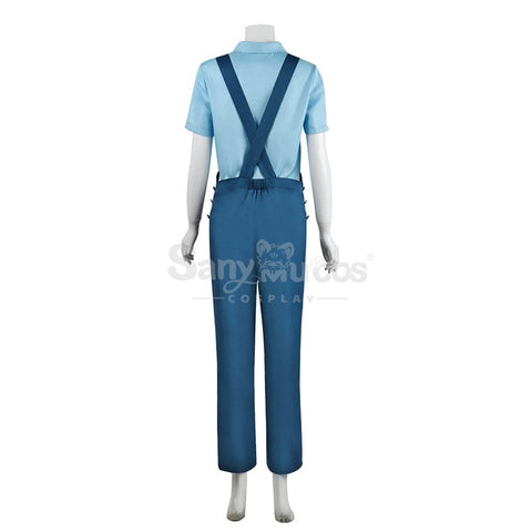 【In Stock】Movie Pearl Cosplay Overalls Costume Costumes