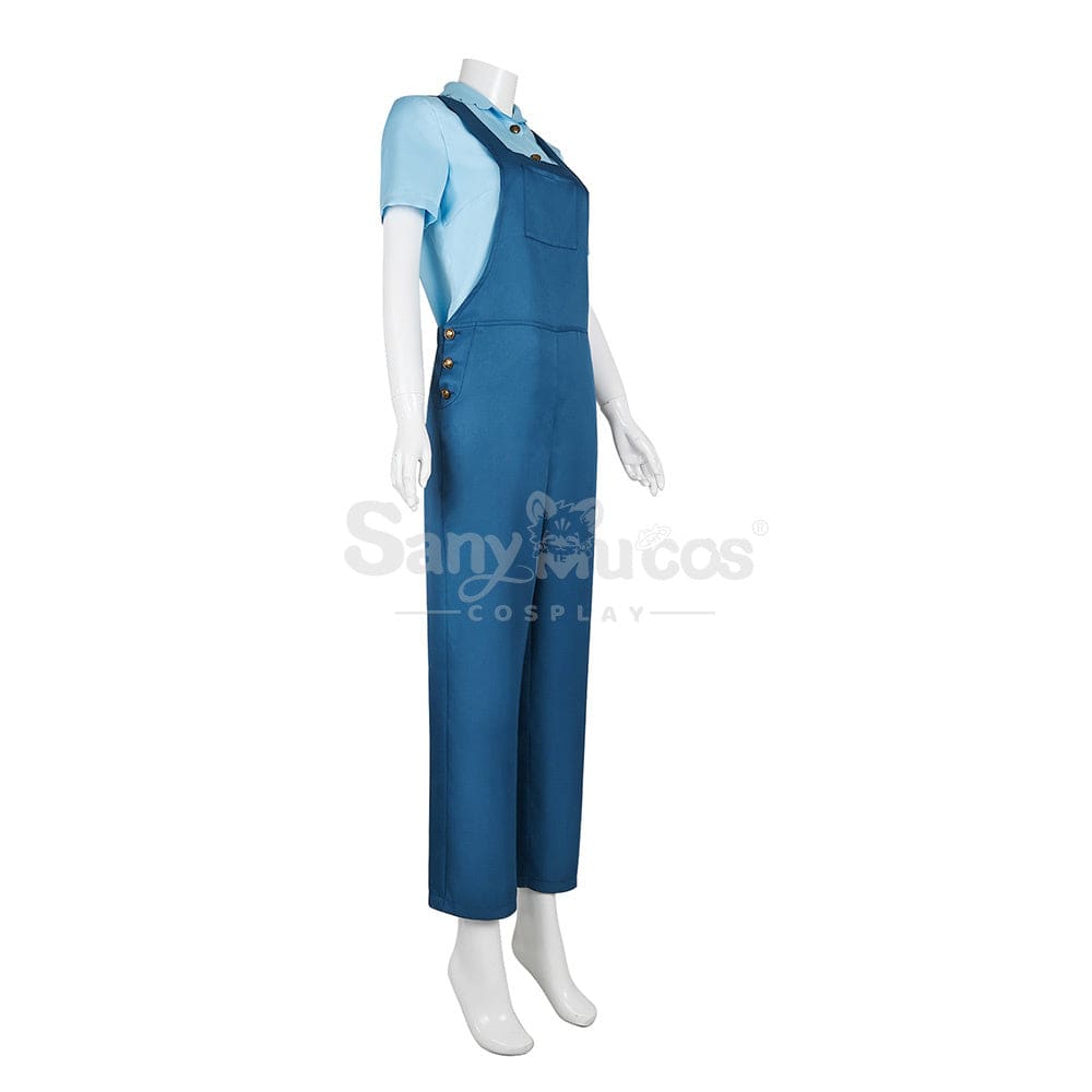 【In Stock】Movie Pearl Cosplay Overalls Costume Costumes