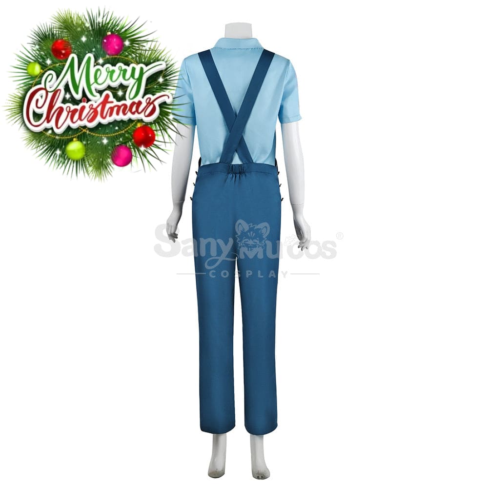 【In Stock】Movie Pearl Cosplay Overalls Costume Costumes