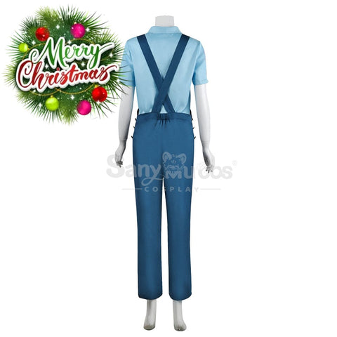 【In Stock】Movie Pearl Cosplay Overalls Costume Costumes