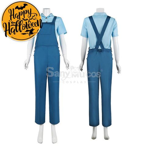 【In Stock】Movie Pearl Cosplay Overalls Costume Costumes