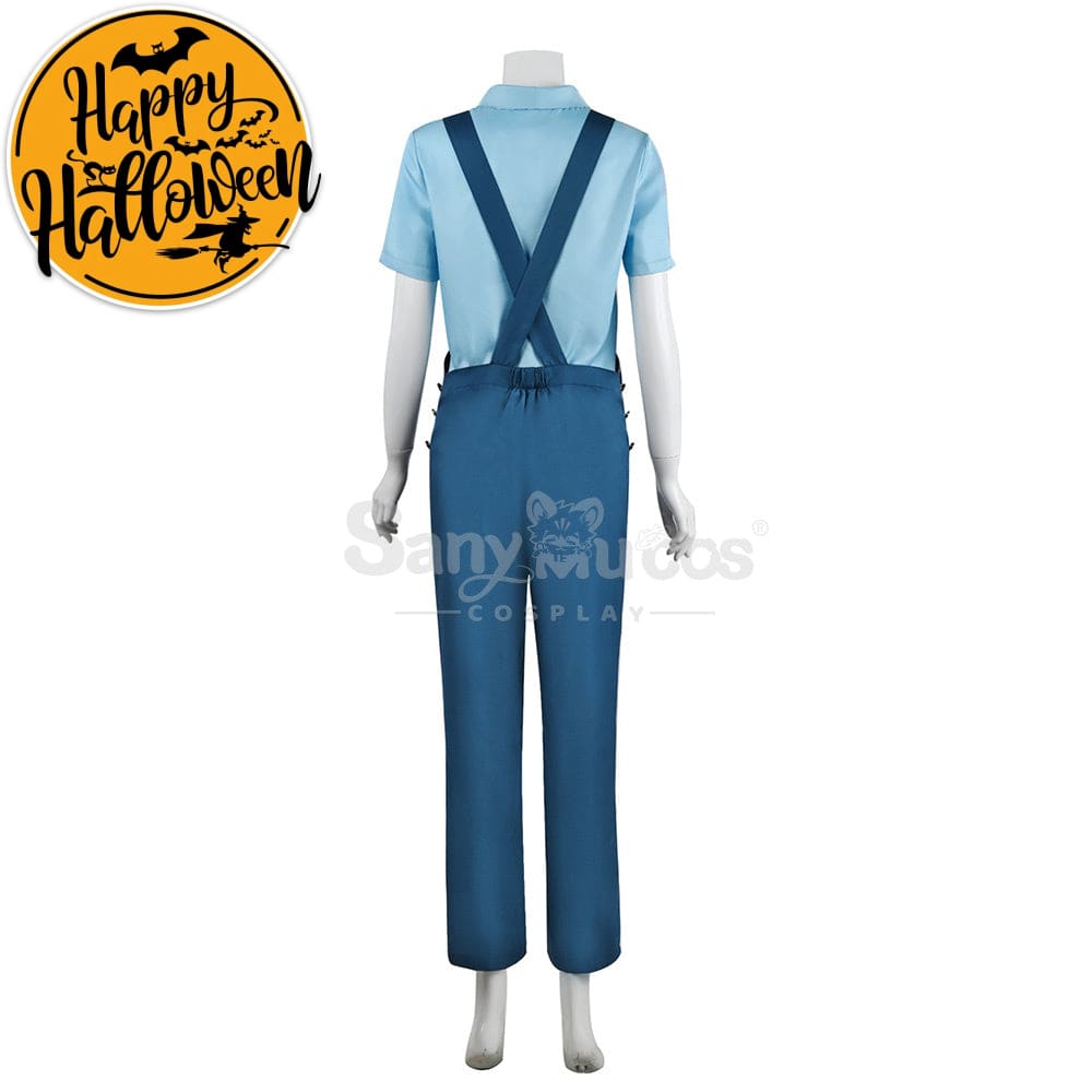 【In Stock】Movie Pearl Cosplay Overalls Costume Costumes