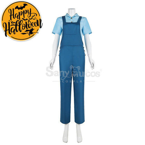 【In Stock】Movie Pearl Cosplay Overalls Costume Costumes