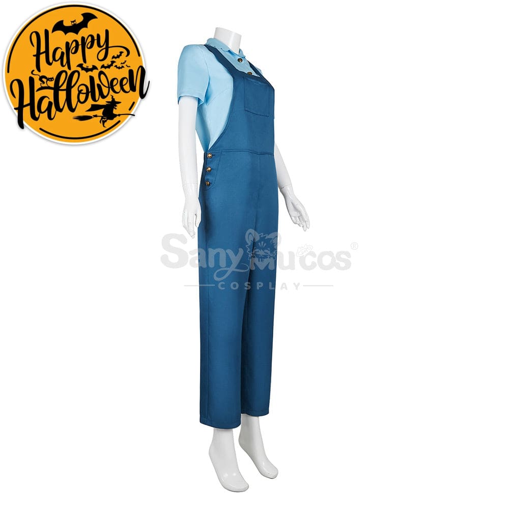 【In Stock】Movie Pearl Cosplay Overalls Costume Costumes