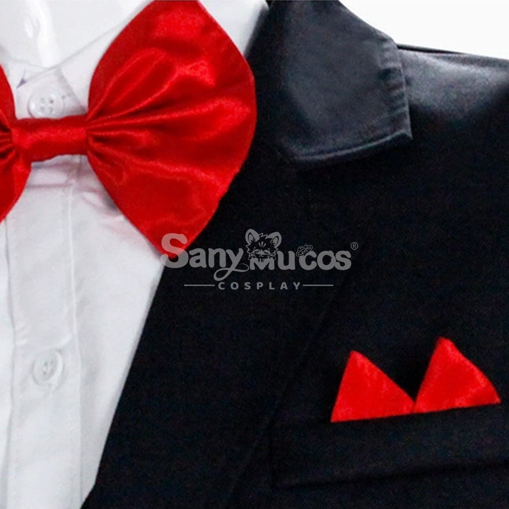 【In Stock】Movie Saw Cosplay Jigsaw Costume Costumes