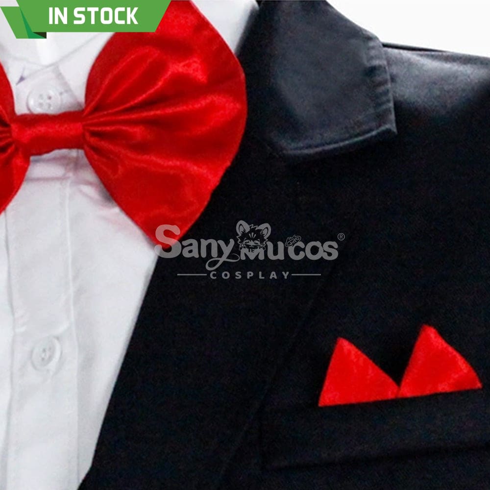 【In Stock】Movie Saw Cosplay Jigsaw Costume Costumes