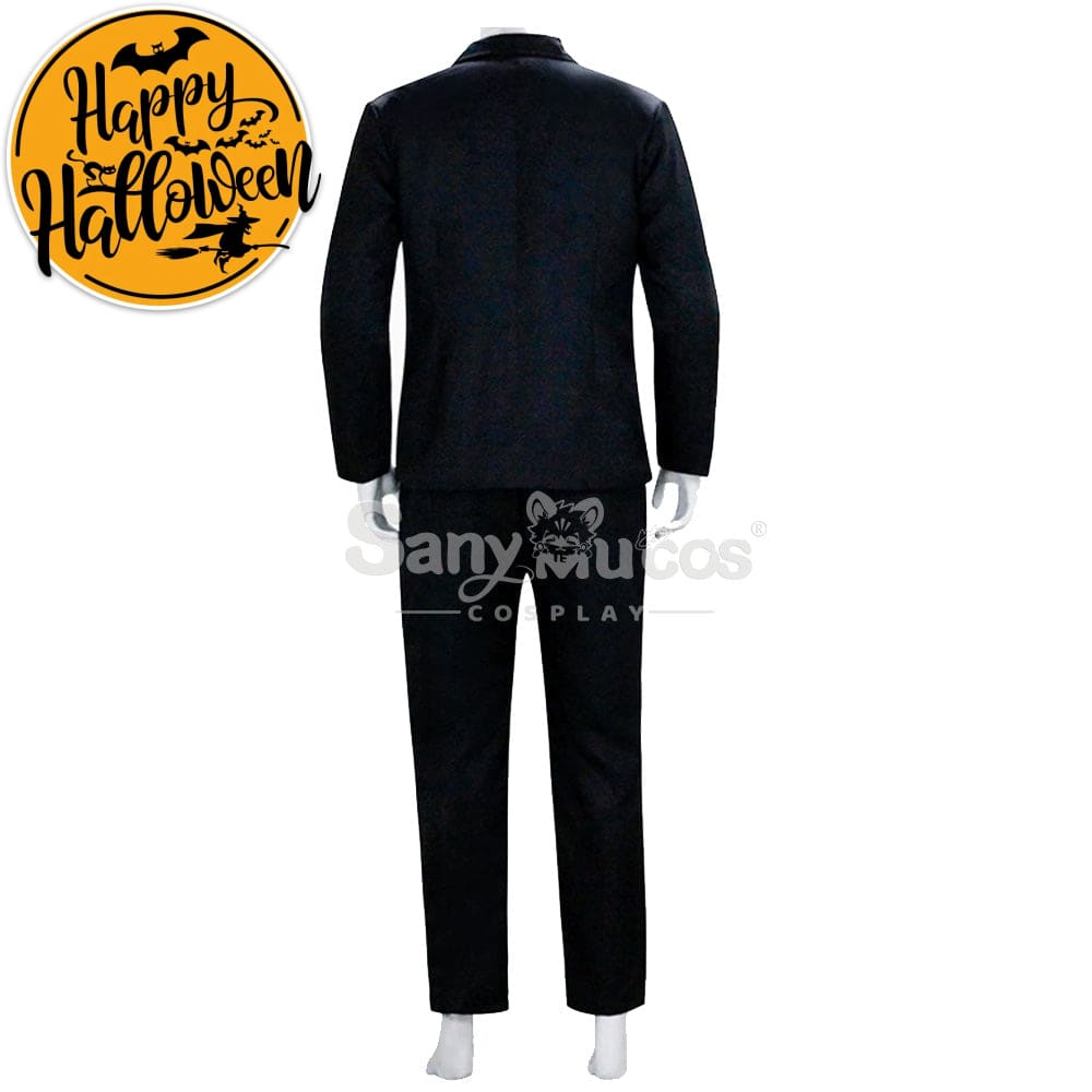 【In Stock】Movie Saw Cosplay Jigsaw Costume Costumes