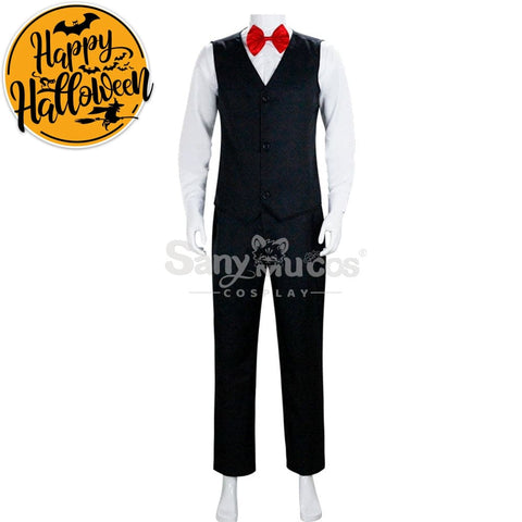 【In Stock】Movie Saw Cosplay Jigsaw Costume Costumes