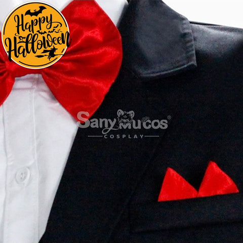 【In Stock】Movie Saw Cosplay Jigsaw Costume Costumes