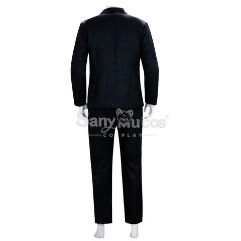 【In Stock】Movie Saw Cosplay Jigsaw Costume Costumes