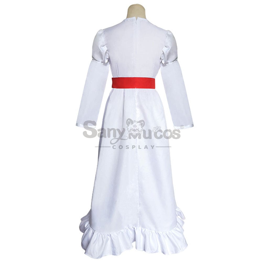 【In Stock】Movie The Conjuring Cosplay Annabelle Costume Costumes