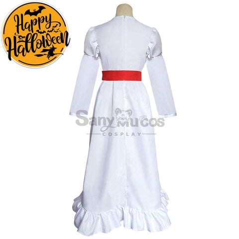 【In Stock】Movie The Conjuring Cosplay Annabelle Costume Costumes