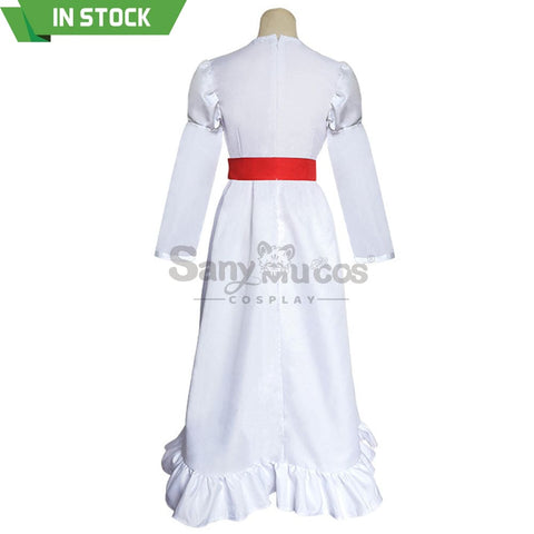 【In Stock】Movie The Conjuring Cosplay Annabelle Costume Costumes