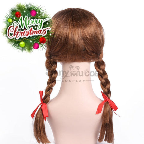 【In Stock】Movie The Conjuring Cosplay Annabelle Wig Costumes