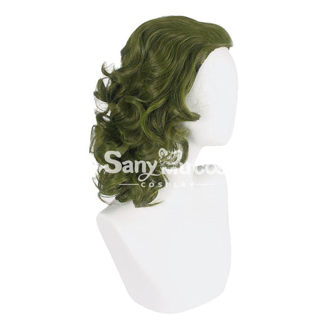 【In Stock】Movie The Dark Knight Cosplay Joker Wig Wigs