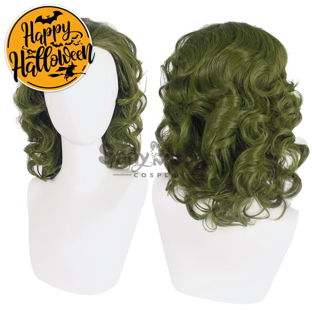 【In Stock】Movie The Dark Knight Cosplay Joker Wig Wigs