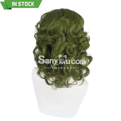 【In Stock】Movie The Dark Knight Cosplay Joker Wig Wigs