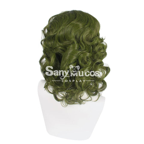 【In Stock】Movie The Dark Knight Cosplay Joker Wig Wigs