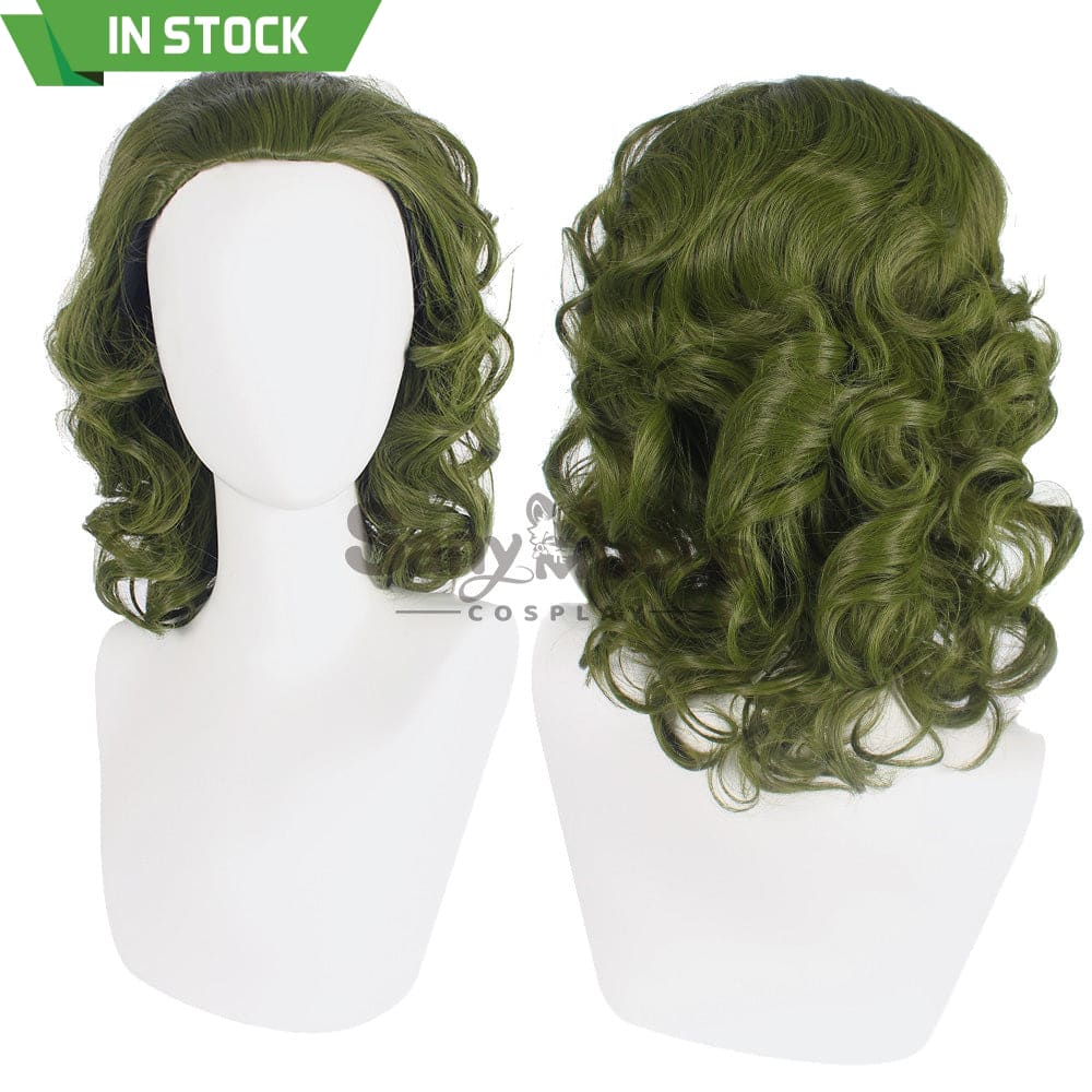 【In Stock】Movie The Dark Knight Cosplay Joker Wig Wigs