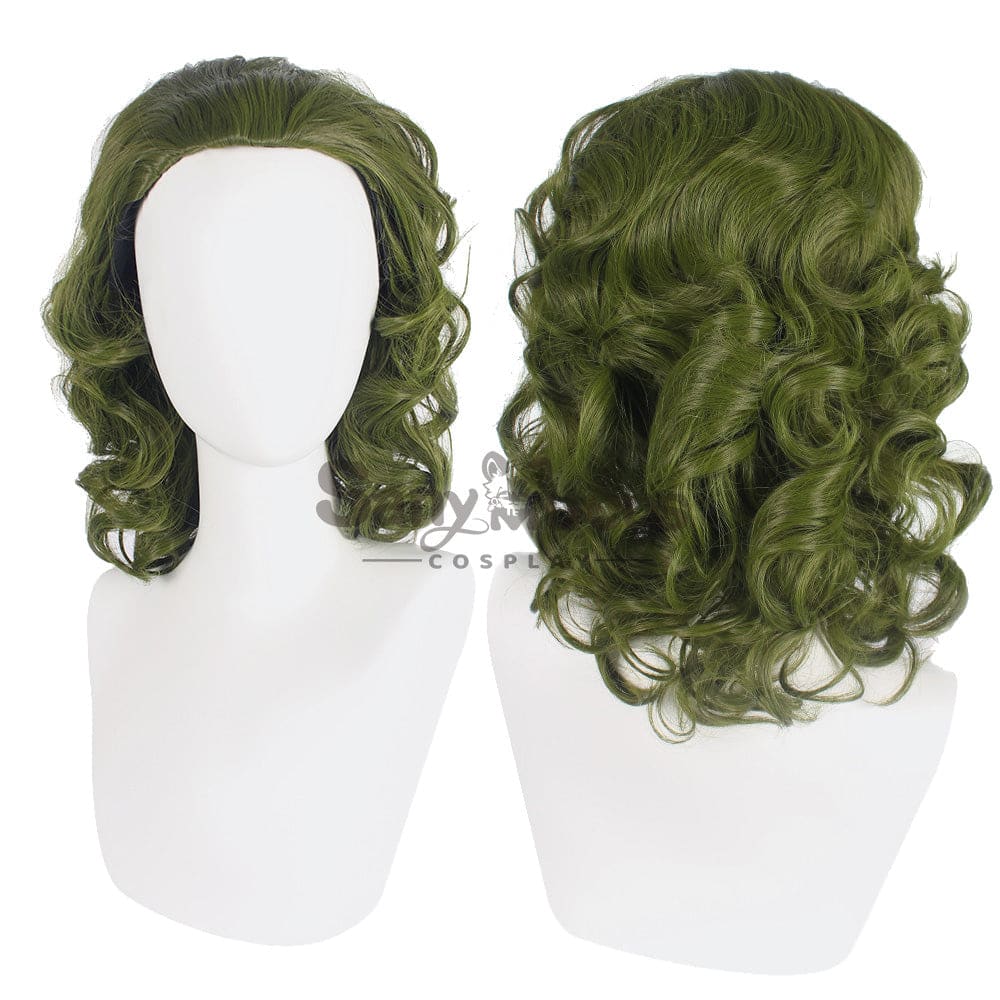 【In Stock】Movie The Dark Knight Cosplay Joker Wig Wigs