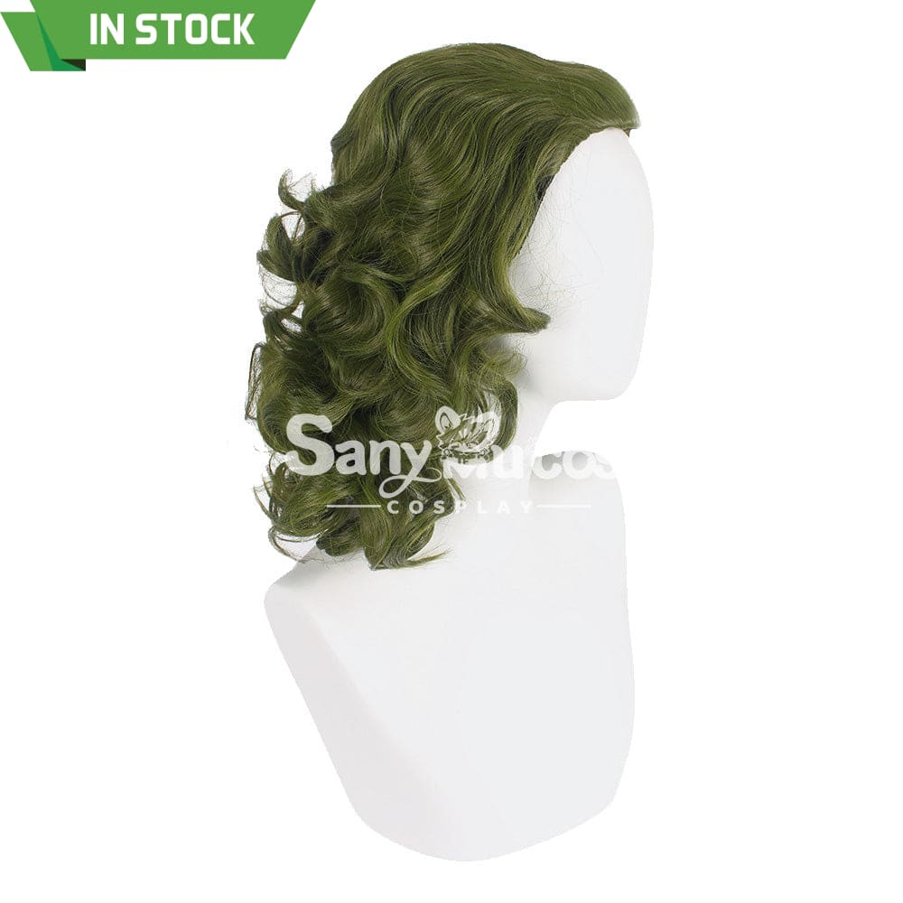 【In Stock】Movie The Dark Knight Cosplay Joker Wig Wigs