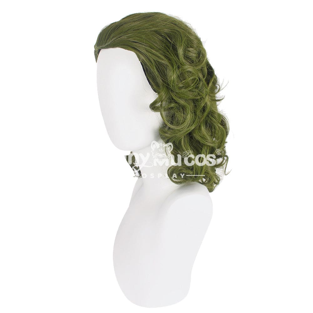 【In Stock】Movie The Dark Knight Cosplay Joker Wig Wigs