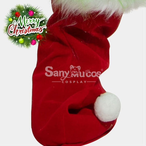 【In Stock】Movie The Grinch Cosplay Costume Costumes