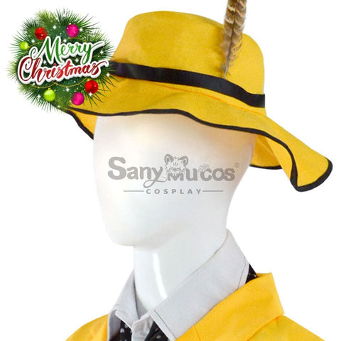 【In Stock】Movie The Mask Cosplay Stanley Costume Costumes