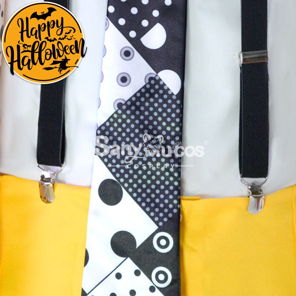 【In Stock】Movie The Mask Cosplay Stanley Costume Costumes