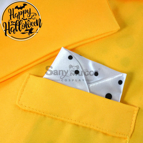 【In Stock】Movie The Mask Cosplay Stanley Costume Costumes